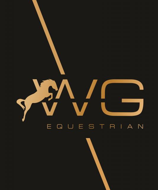 Свеча интерьерная WG Equestrian (макарон)