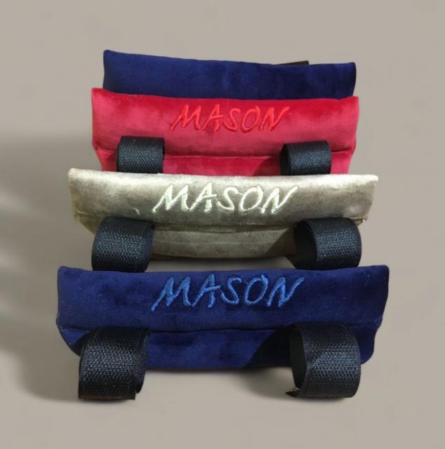 Подложка бархатная под капсуль A.Mason