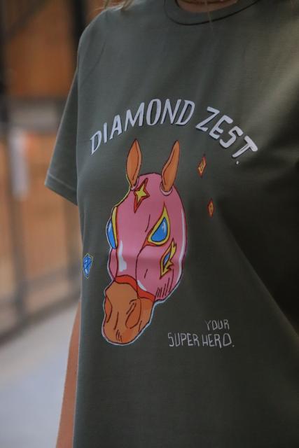 Футболка женская Diamond Zest