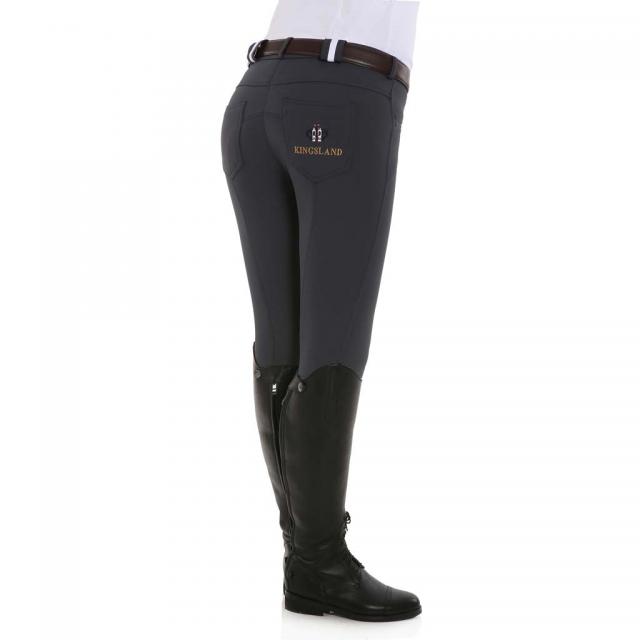 Бриджи Kelly Breeches коленная лея (белый)