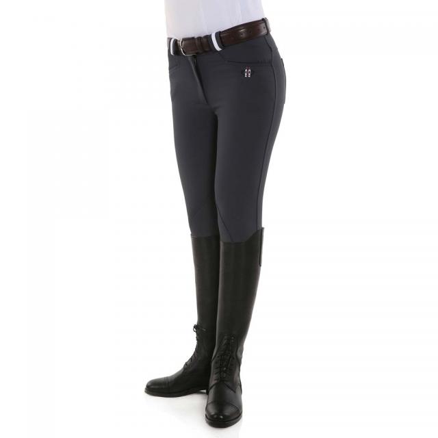 Бриджи Kelly Breeches коленная лея (белый)