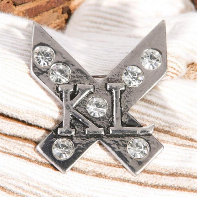 Брошь Grenoble Brooch