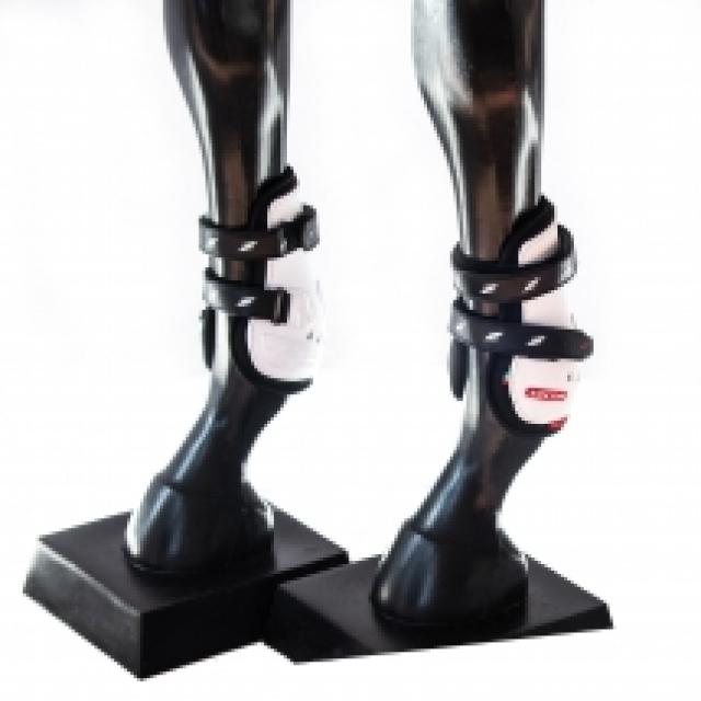 CARBON AIR FEEL+ COMPETITION FETLOCK (белый)