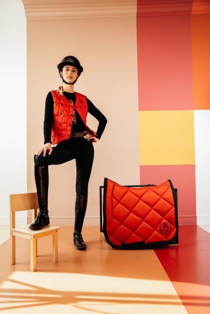 Жилетка Ladies Body Warmer LADYBIRD (красный)
