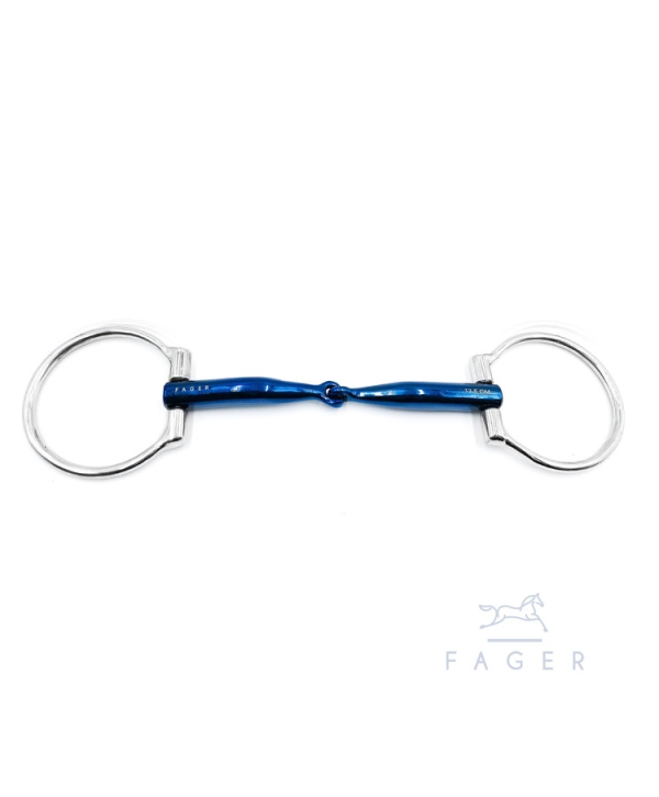 Lilly FSS Titanium Fixed rings