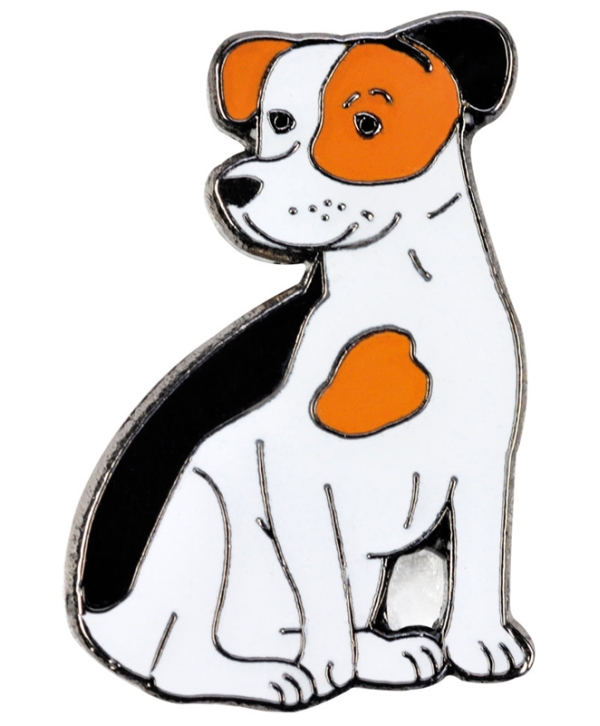 Значок Jack russell