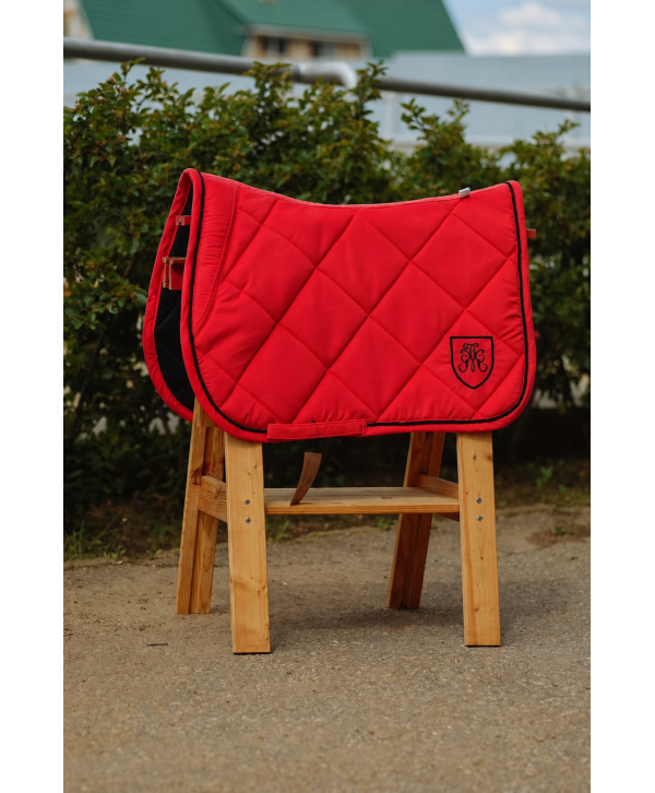 Вальтрап AM V3 (ride pony) малиновый
