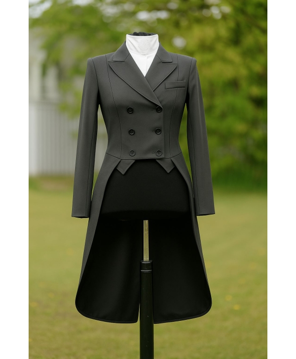 Фрак женский АM super stretch collection (графитовый)