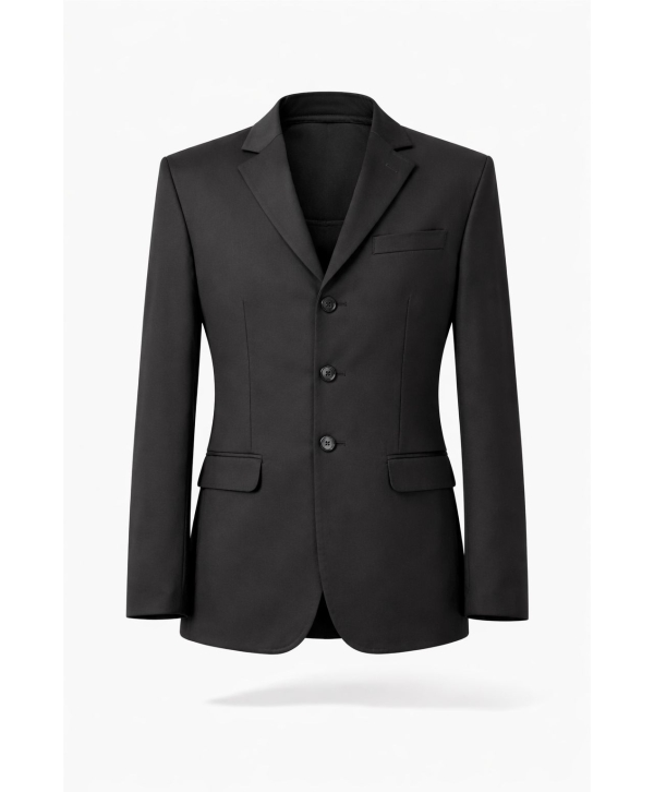 Редингот мужской АМ (черный) sample sale
