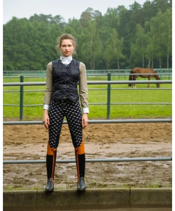 Жилетка Ladies Body Warmer LADYBIRD (синий)