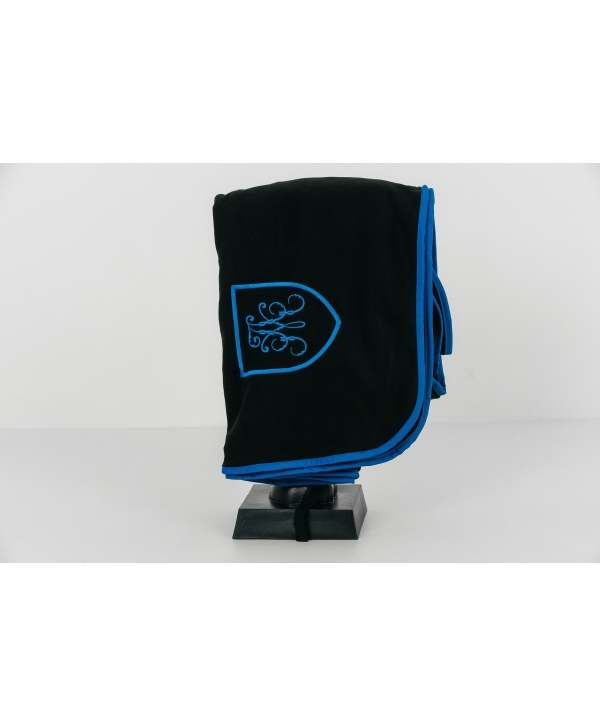 Попона  AM Show cooler fleece М77
