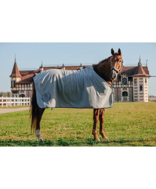 Попона AM Show cooler fleece М87