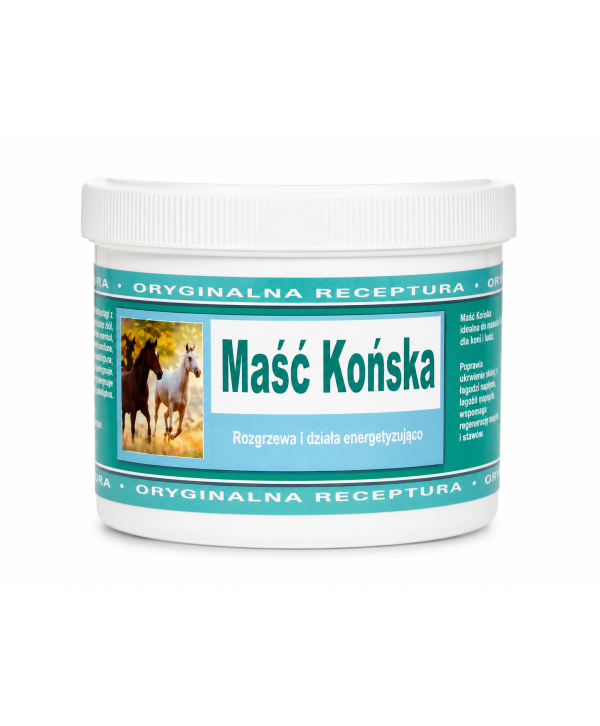 Мазь для лошадей HORSE OINTMENT