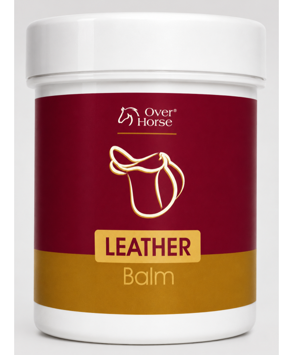 Бальзам для ухода за кожаной амуницией LEATHER BALM