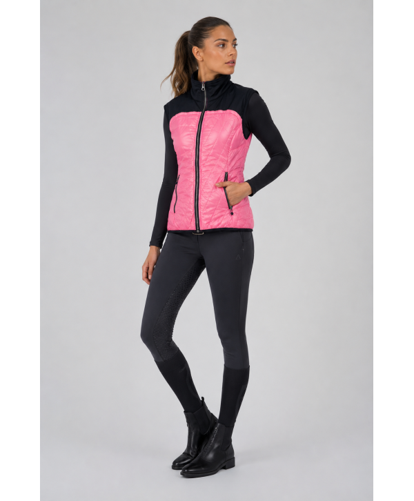 Жилетка HYBRID SHORT SLEEVE JACKET