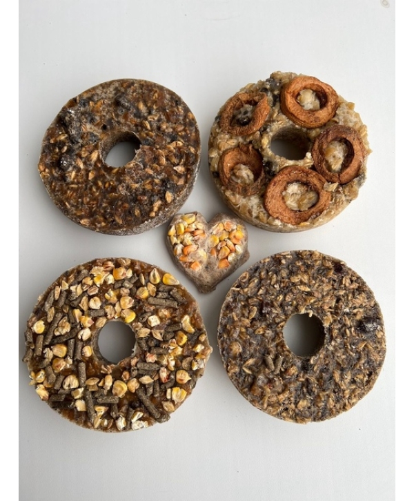 Грызка Donuts