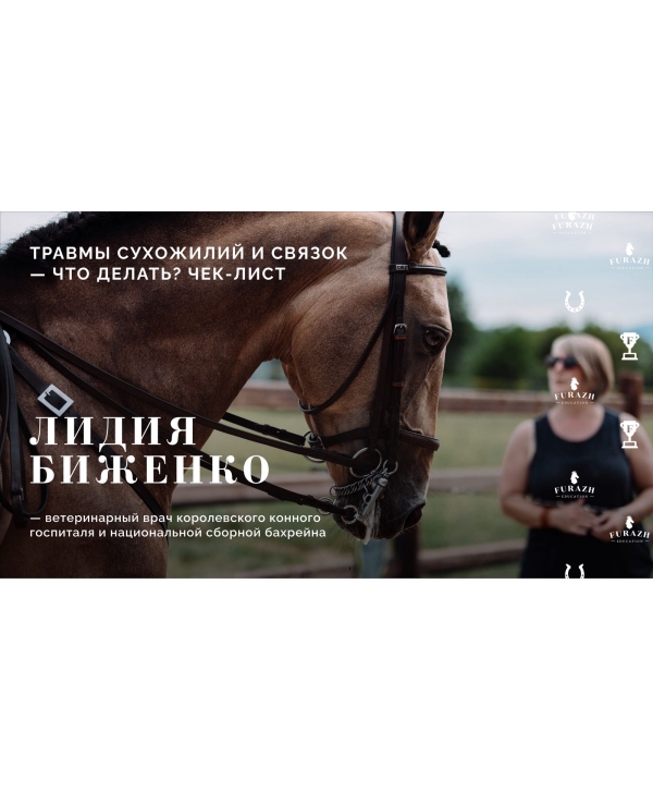 Лекция: Травмы сухожилий и связок. Что делать?