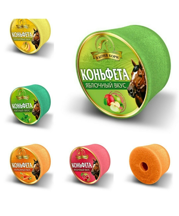 КоньФета ВКК 620г
