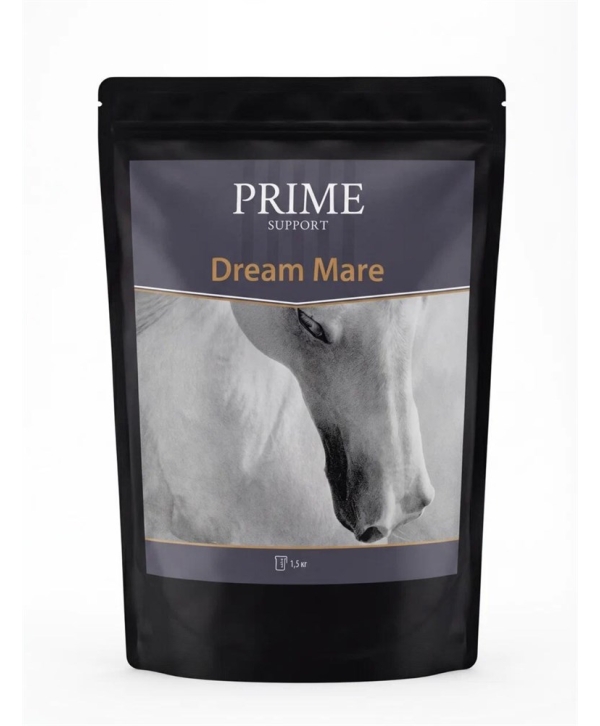 Dream Mare — естественная поддержка цикла и эмоционального комфорта