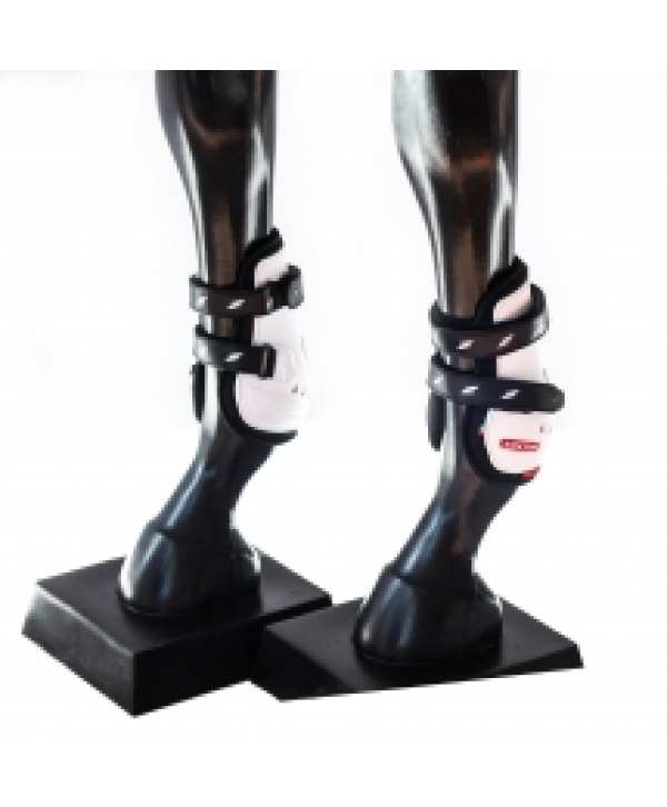 CARBON AIR FEEL+ COMPETITION FETLOCK (белый)