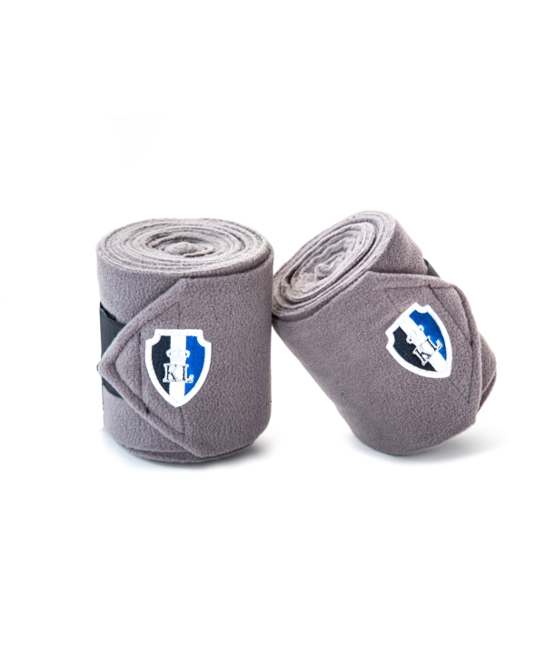 Beluga Fleece Bandages