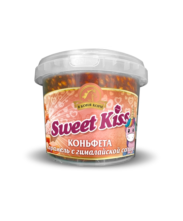 Коньфета Sweet kiss 1000г