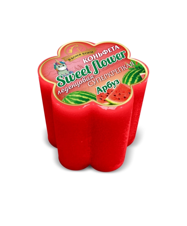 Коньфета-цветочек 800гр SWEET FLOWER