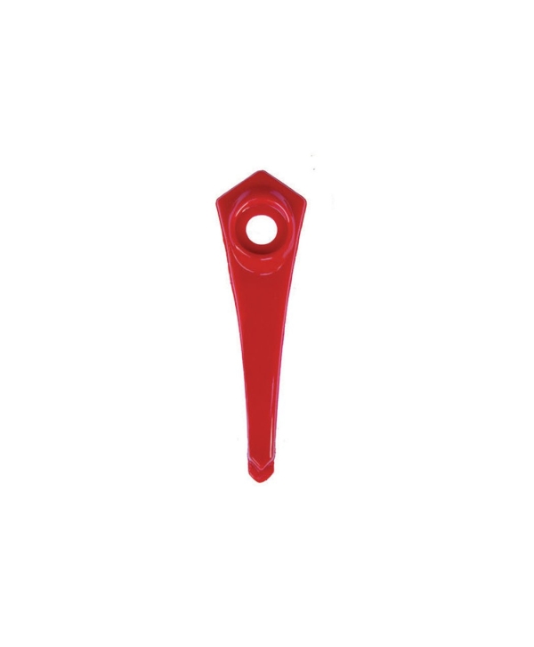 Вставка Central Insert interchangeable for Fetlock Boots (красный)