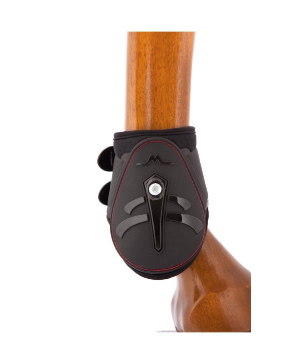 Ногавки Fetlock boots protection Temple (черный)