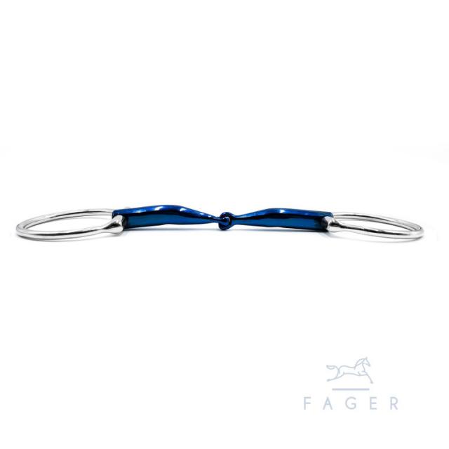 Lilly FSS Titanium Fixed rings