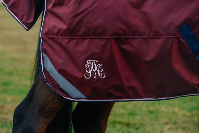 Попона premium collection stable rug