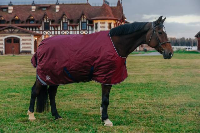 Попона premium collection stable rug