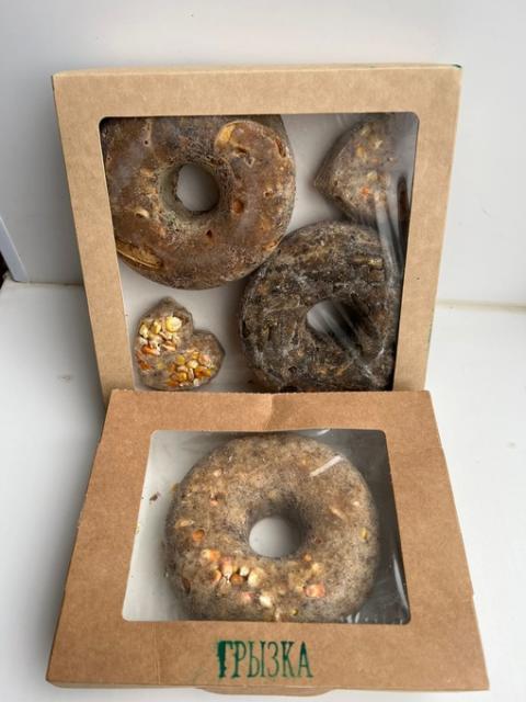 Грызка Donuts