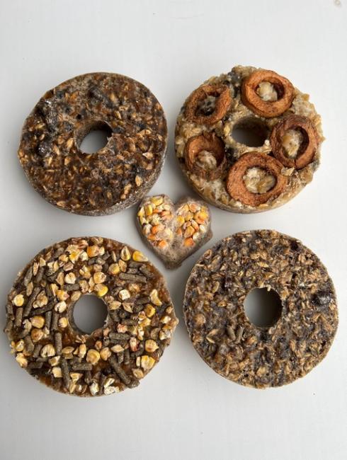Грызка Donuts