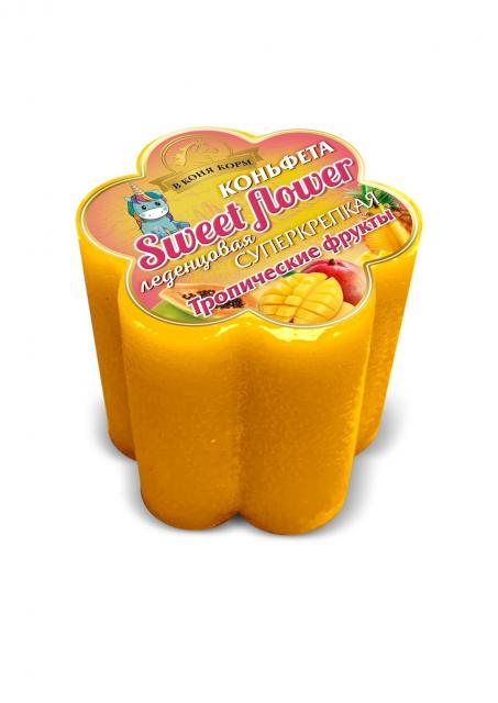 Коньфета-цветочек 800гр SWEET FLOWER