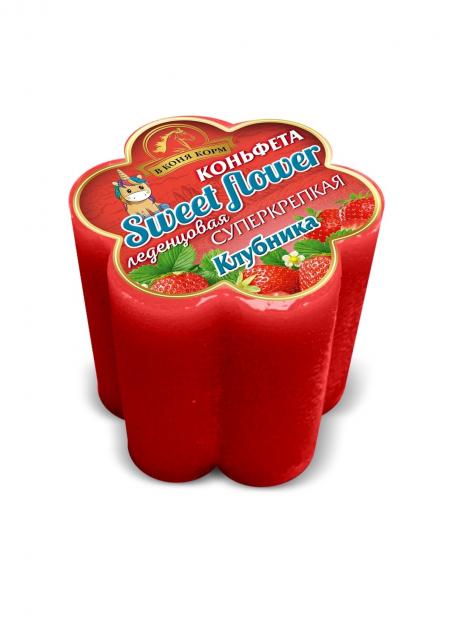 Коньфета-цветочек 800гр SWEET FLOWER