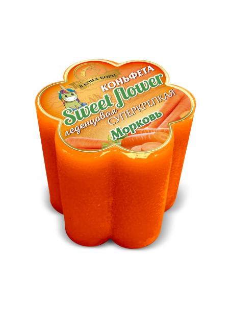 Коньфета-цветочек 800гр SWEET FLOWER