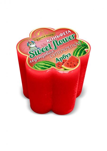 Коньфета-цветочек 800гр SWEET FLOWER