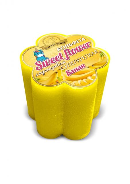 Коньфета-цветочек 800гр SWEET FLOWER