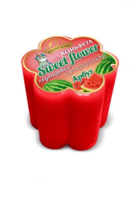 Коньфета-цветочек 800гр SWEET FLOWER