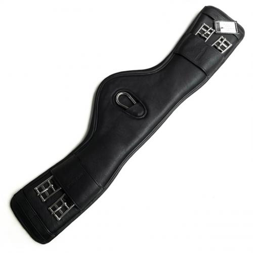 Подпруга кожаная Curve LH
