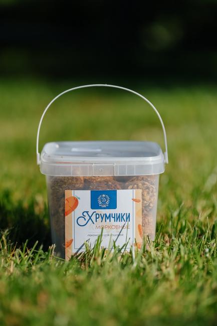 Хрумчики FH морковные