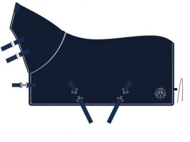Пошив попон по индивидуальному заказу