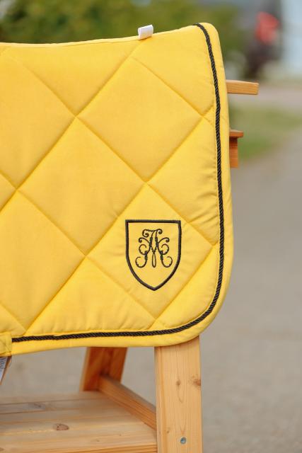 Вальтрап AM V5 (конкур) желтый