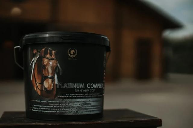 Platinum Complex-здоровые копыта, кожа и шерсть