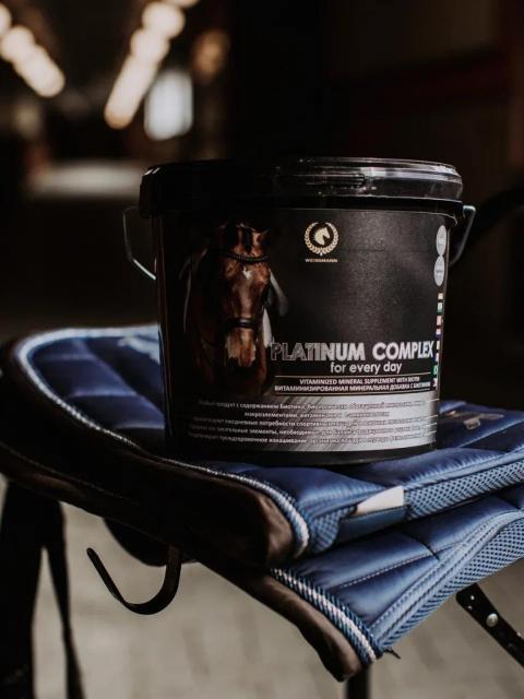 Platinum Complex-здоровые копыта, кожа и шерсть