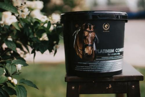 Platinum Complex-здоровые копыта, кожа и шерсть