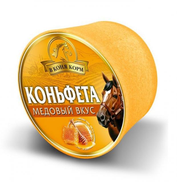 КоньФета ВКК 620г