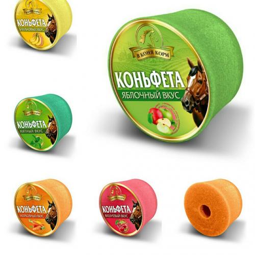 КоньФета ВКК 620г