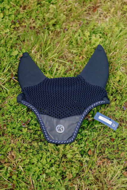 Fly Hat Stripe True Blue